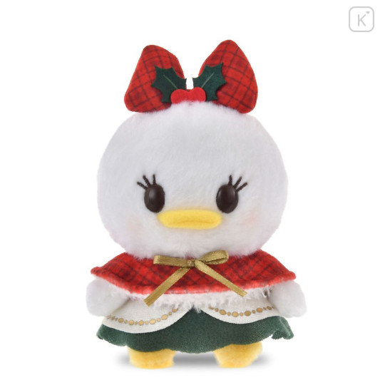 Japan Disney Store Urupocha-chan Plush - Daisy : Christmas 2025 - 1