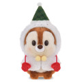 Japan Disney Store Urupocha-chan Plush - Chip : Christmas 2025 - 1