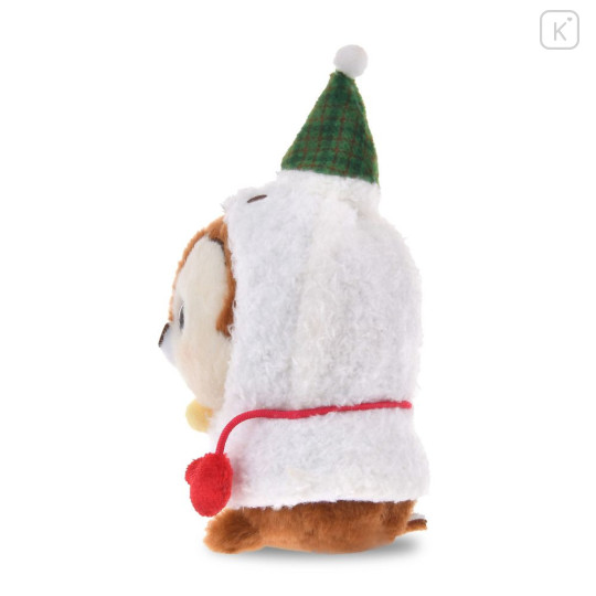 Japan Disney Store Urupocha-chan Plush - Chip : Christmas 2025 - 2