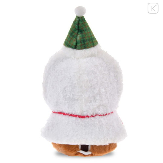 Japan Disney Store Urupocha-chan Plush - Chip : Christmas 2025 - 3