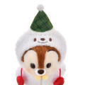 Japan Disney Store Urupocha-chan Plush - Chip : Christmas 2025 - 4
