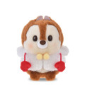 Japan Disney Store Urupocha-chan Plush - Chip : Christmas 2025 - 5