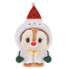 Japan Disney Store Urupocha-chan Plush - Dale : Christmas 2025