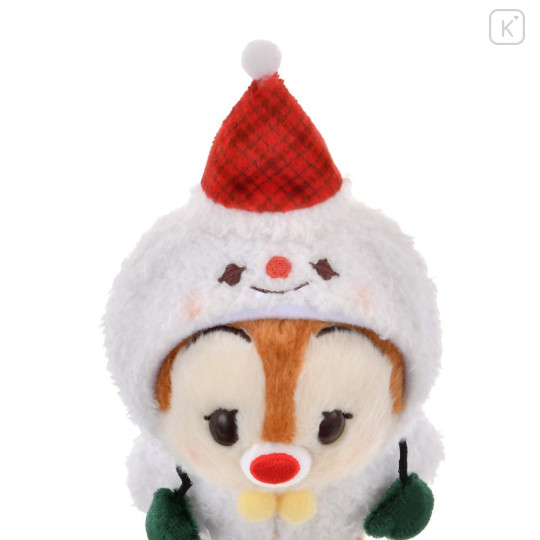 Japan Disney Store Urupocha-chan Plush - Dale : Christmas 2025 - 4