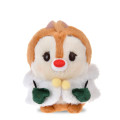 Japan Disney Store Urupocha-chan Plush - Dale : Christmas 2025 - 5
