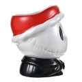 Japan Disney Store 3D Porcelain Mug - Tim Burton's The Nightmare Before Christmas : Christmas Jack Skellington - 4