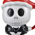Japan Disney Store 3D Porcelain Mug - Tim Burton's The Nightmare Before Christmas : Christmas Jack Skellington - 5