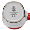 Japan Disney Store 3D Porcelain Mug - Tim Burton's The Nightmare Before Christmas : Christmas Jack Skellington - 7