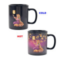Japan Disney Store Color Change Mug - Rapunzel : Lantern Night - 1