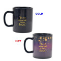 Japan Disney Store Color Change Mug - Rapunzel : Lantern Night - 2