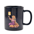 Japan Disney Store Color Change Mug - Rapunzel : Lantern Night - 3