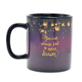 Japan Disney Store Color Change Mug - Rapunzel : Lantern Night - 6