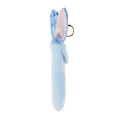 Japan Disney Store Fluffy Pass Case Card Holder - Stitch : Heartwarming - 3