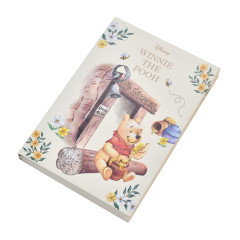 Japan Disney Store Flip Memo Sticky Notes - Winnie the Pooh : Splendid Colors