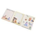 Japan Disney Store Flip Memo Sticky Notes - Winnie the Pooh : Splendid Colors - 3