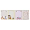 Japan Disney Store Flip Memo Sticky Notes - Winnie the Pooh : Splendid Colors - 4