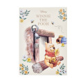 Japan Disney Store Flip Memo Sticky Notes - Winnie the Pooh : Splendid Colors - 5