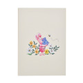 Japan Disney Store Flip Memo Sticky Notes - Winnie the Pooh : Splendid Colors - 6