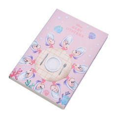 Japan Disney Store Flip Memo Sticky Notes - Alice in Wonderland : Young Oyster Splendid Colors
