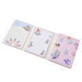 Japan Disney Store Flip Memo Sticky Notes - Alice in Wonderland : Young Oyster Splendid Colors - 3