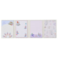 Japan Disney Store Flip Memo Sticky Notes - Alice in Wonderland : Young Oyster Splendid Colors - 4