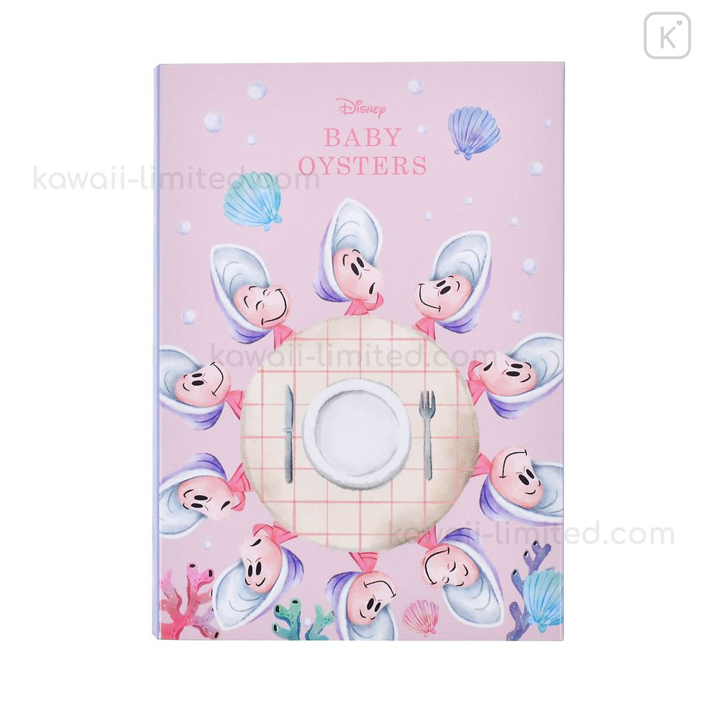 Japan Disney Store Flip Memo Sticky Notes - Alice in Wonderland