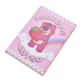 Japan Disney Store Flip Memo Sticky Notes - Lotso : Rainbow - 1