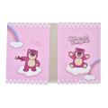Japan Disney Store Flip Memo Sticky Notes - Lotso : Rainbow - 2