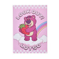 Japan Disney Store Flip Memo Sticky Notes - Lotso : Rainbow - 5