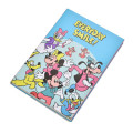 Japan Disney Store Flip Memo Sticky Notes - Mickey & Friends : Retro - 1