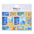 Japan Disney Store Die-cut Sticker Collection - Stitch : Stamp-Style - 1