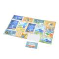 Japan Disney Store Die-cut Sticker Collection - Stitch : Stamp-Style - 5