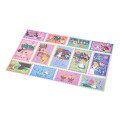 Japan Disney Store Die-cut Sticker Collection - Alice : Stamp-Style - 4