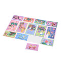 Japan Disney Store Die-cut Sticker Collection - Alice : Stamp-Style - 5