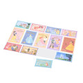 Japan Disney Store Die-cut Sticker Collection - Stamp-Style - 5