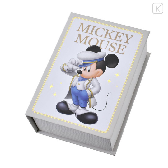 Japan Disney Store Sticker & Case Set - Mickey & Minnie : Happy Birthday - 2
