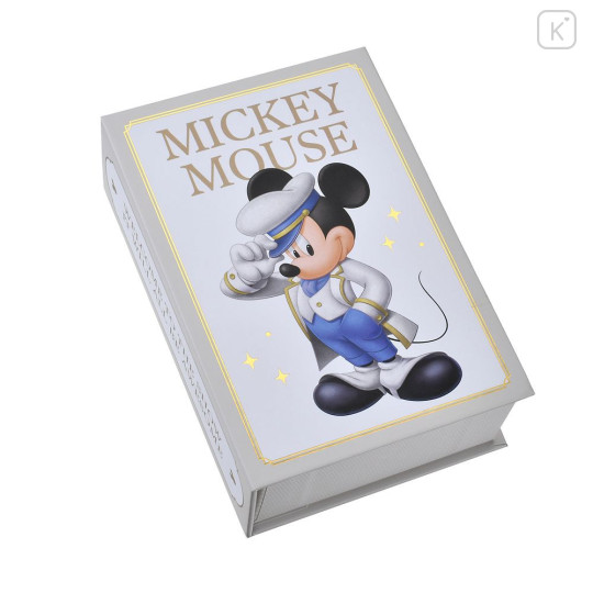 Japan Disney Store Sticker & Case Set - Mickey & Minnie : Happy Birthday - 4