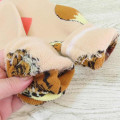 Japan Pokemon Warm Socks - Eevee : Beige - 2
