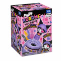 Japan Sanrio Party Game Toy - Kuromi : Pop-up Pirate Close Call - 3