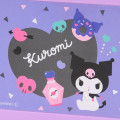 Japan Sanrio Mischief Coin Bank - Kuromi - 5