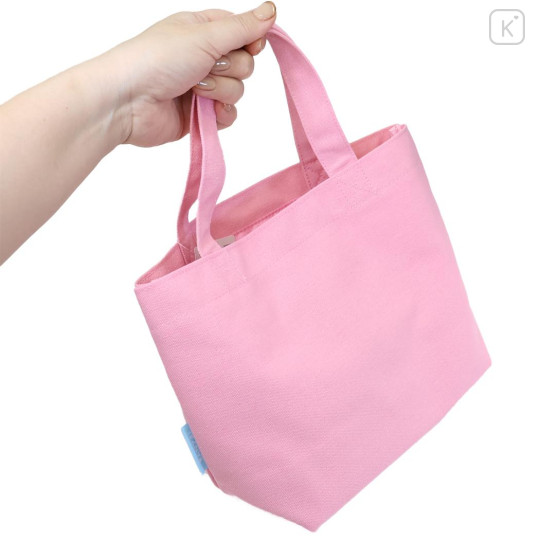 Japan Sanrio Mini Tote Bag - My Melody : Cheers Banzai Series Rabbit - 2