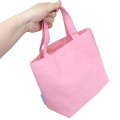 Japan Sanrio Mini Tote Bag - My Melody : Cheers Banzai Series Rabbit - 2
