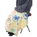 Japan Animal Crossing Flannel Lap Blanket - Ivory - 4