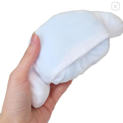 Japan Sanrio Eco Shopping Bag & Mascot Pouch - Cinnamoroll : Light Blue - 5