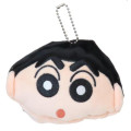Japan Crayon Shin-chan Eco Shopping Bag & Mascot Pouch - Shinnosuke Nohara : Mint - 4