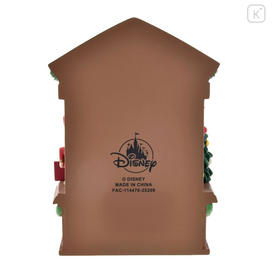 Japan Disney Store Mascot Figure - Mickey : Christmas Market Style - 3