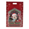 Japan Disney Store Mascot Figure - Mickey : Christmas Market Style - 4