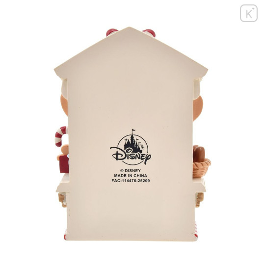 Japan Disney Store Mascot Figure - Minnie : Christmas Market Style - 3