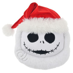Japan Disney Store Die-cut Cushion - Tim Burton's The Nightmare Before Christmas : Jack Skellington