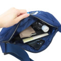 Japan Sanrio Round Crossbody Bag - Cinnamoroll : Navy - 3